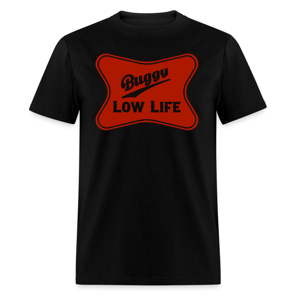 Buggy - Red - Unisex Classic T-Shirt - black