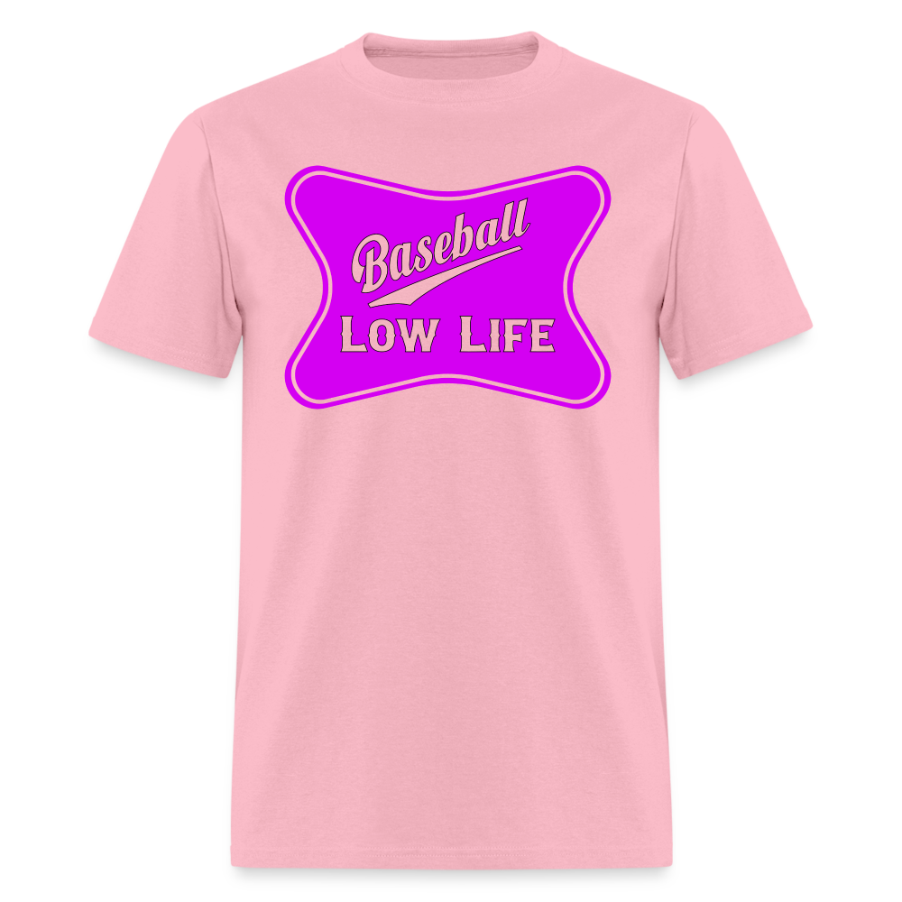 Baseball - Pink - Unisex Classic T-Shirt - pink