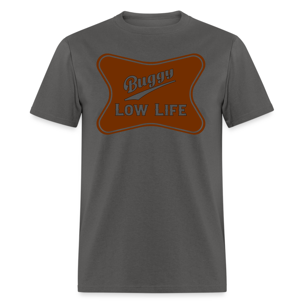Buggy - Brown - Unisex Classic T-Shirt - charcoal