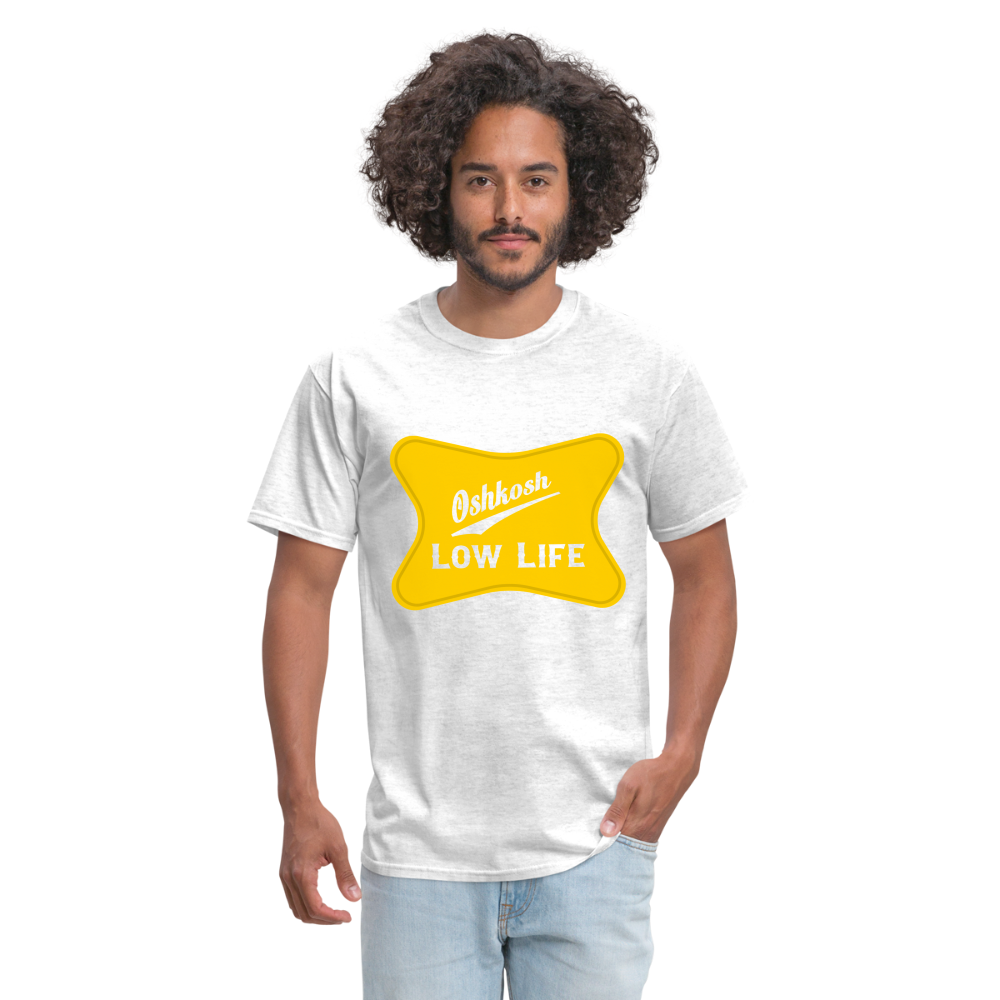 Oshkosh - Yellow - Unisex Classic T-Shirt - light heather gray