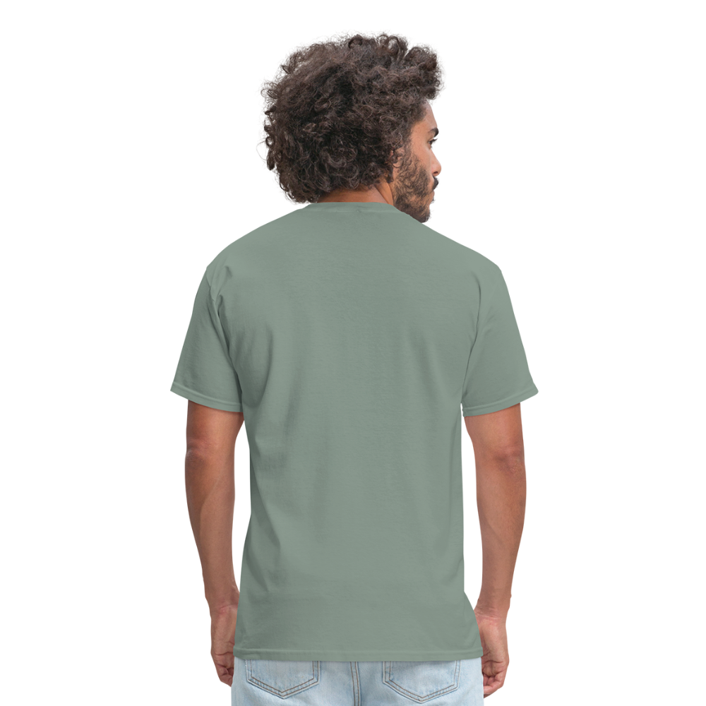 Designer - Light Purple - Unisex Classic T-Shirt - sage