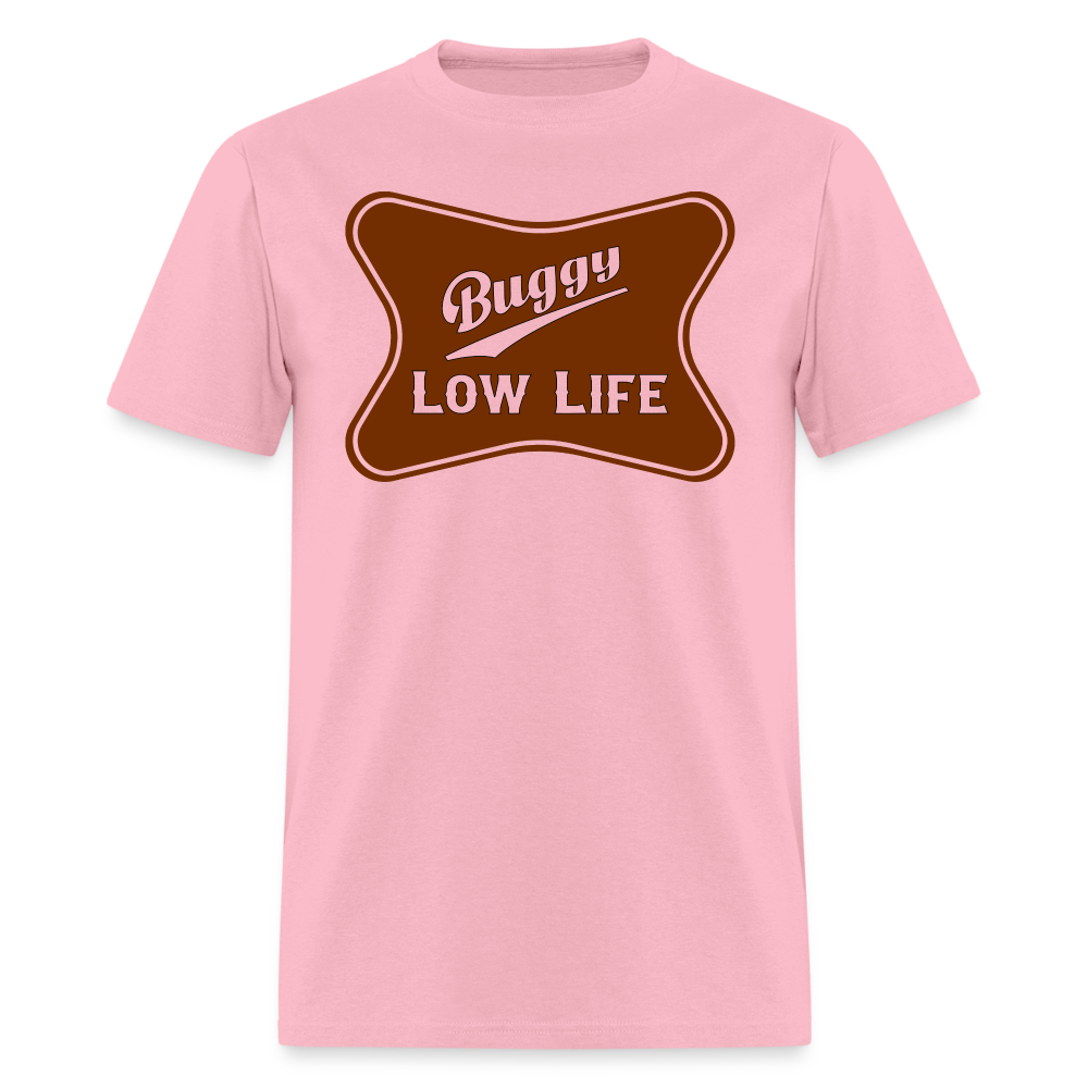 Buggy - Brown - Unisex Classic T-Shirt - pink