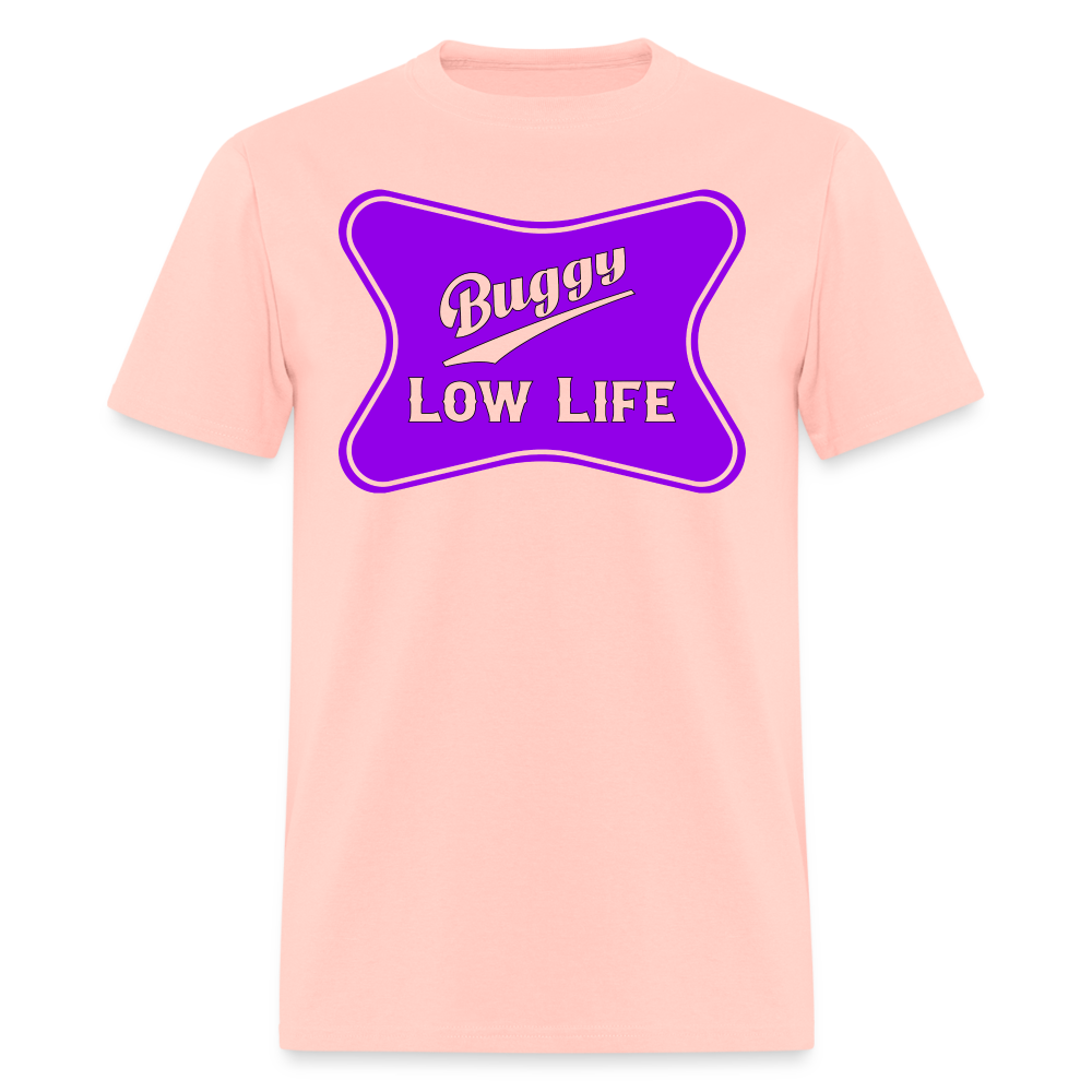 Buggy - Purple - Unisex Classic T-Shirt - blush pink 