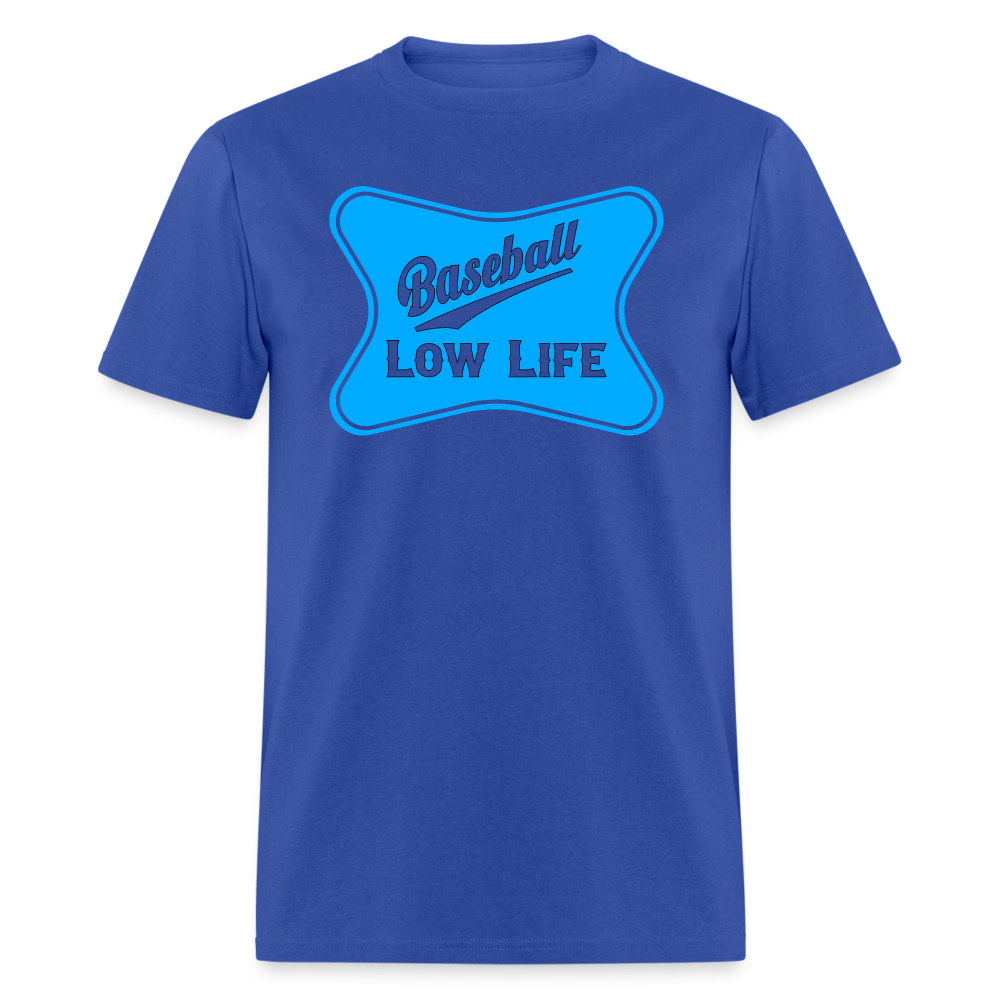 Baseball - Light Blue - Unisex Classic T-Shirt - royal blue