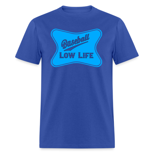 Baseball - Light Blue - Unisex Classic T-Shirt - royal blue
