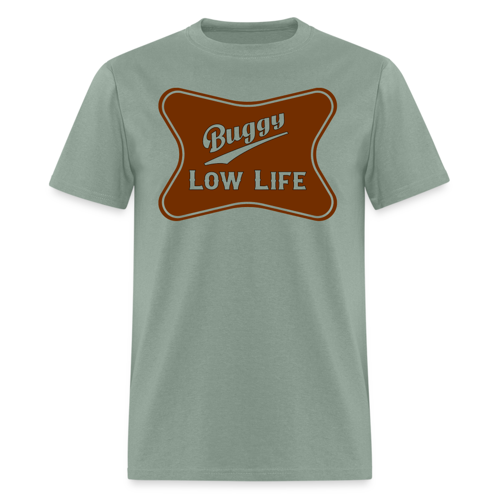 Buggy - Brown - Unisex Classic T-Shirt - sage