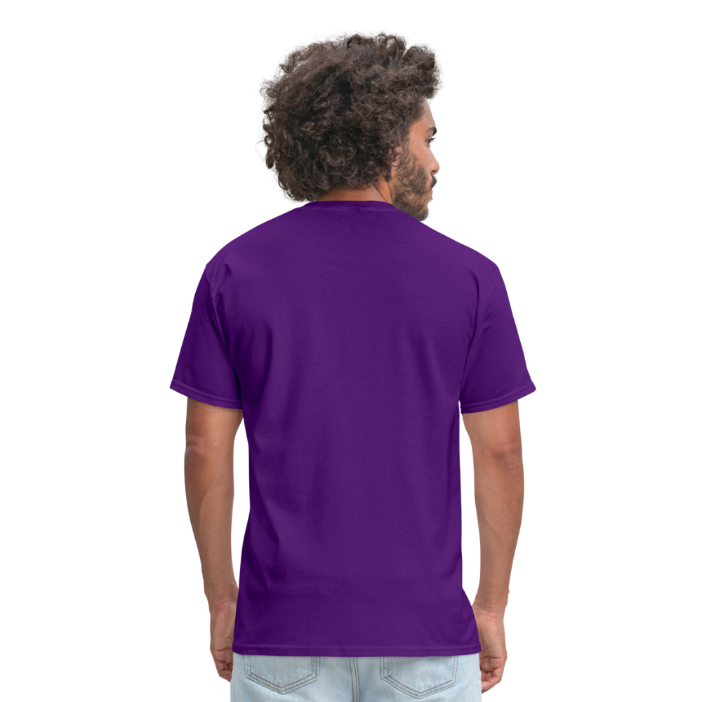 Designer - Light Purple - Unisex Classic T-Shirt - purple