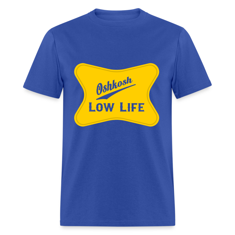 Oshkosh - Yellow - Unisex Classic T-Shirt - royal blue