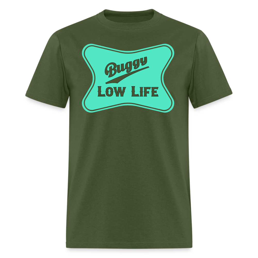 Buggy - Teal - Unisex Classic T-Shirt - military green