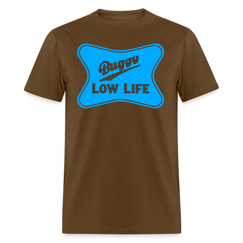 Buggy - Light Blue - Unisex Classic T-Shirt - brown