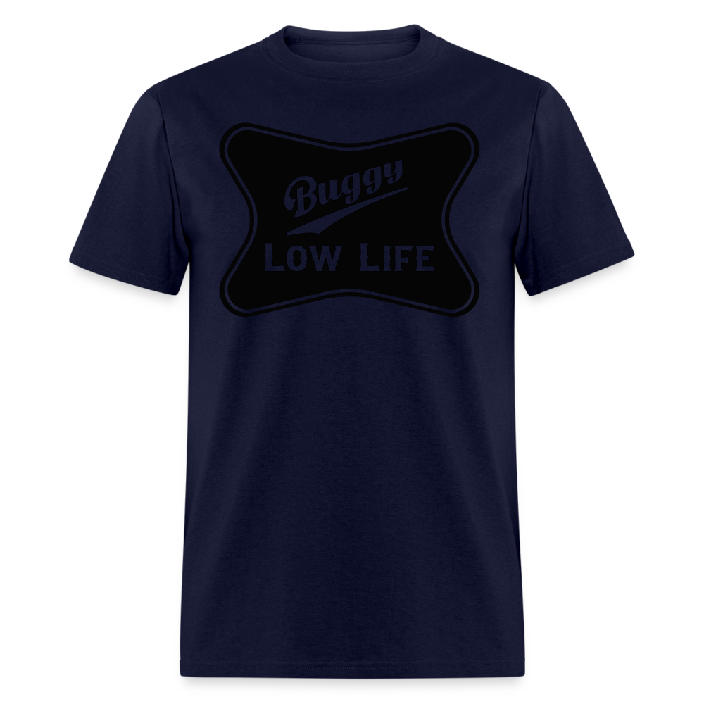 Buggy - Black - Unisex Classic T-Shirt - navy