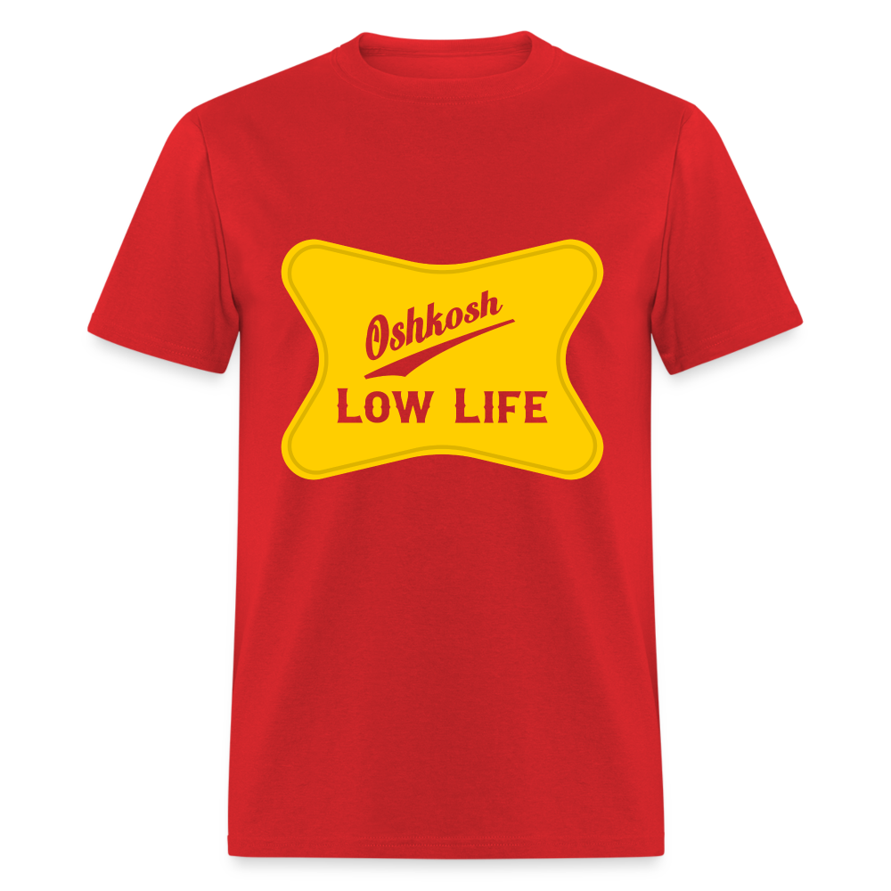 Oshkosh - Yellow - Unisex Classic T-Shirt - red