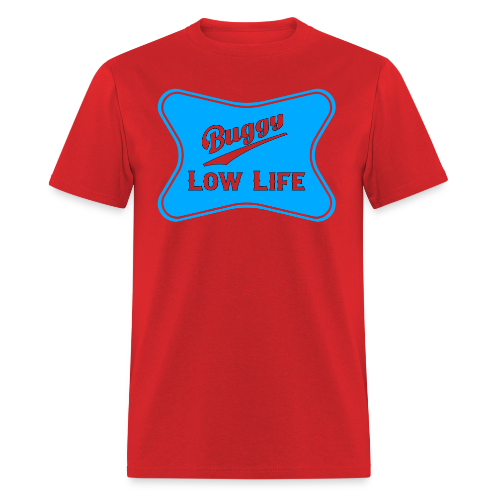 Buggy - Light Blue - Unisex Classic T-Shirt - red