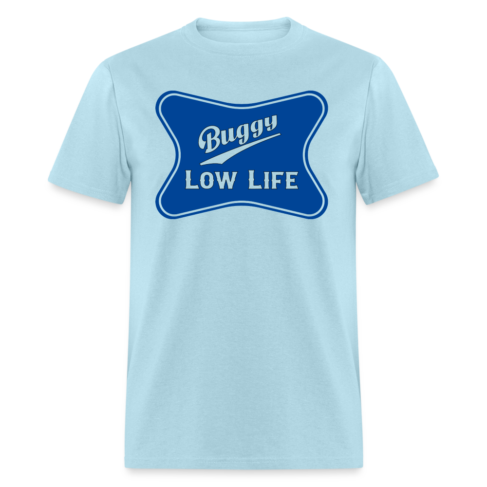 Buggy - Dark Blue - Unisex Classic T-Shirt - powder blue