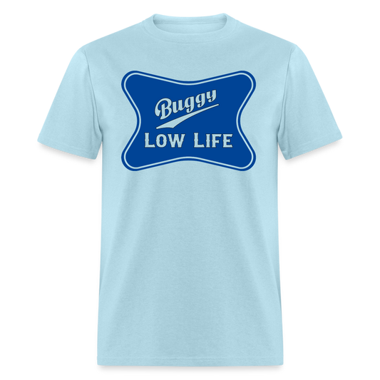 Buggy - Dark Blue - Unisex Classic T-Shirt - powder blue