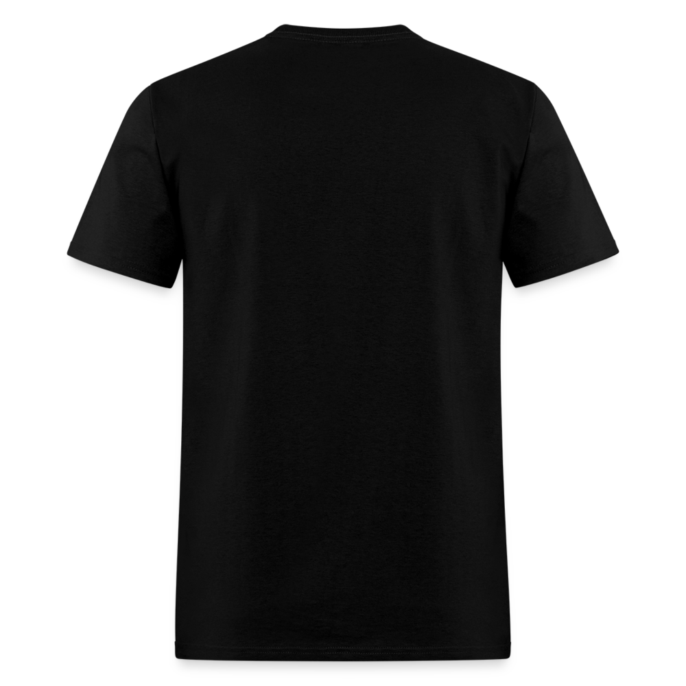 Designer - Light Purple - Unisex Classic T-Shirt - black