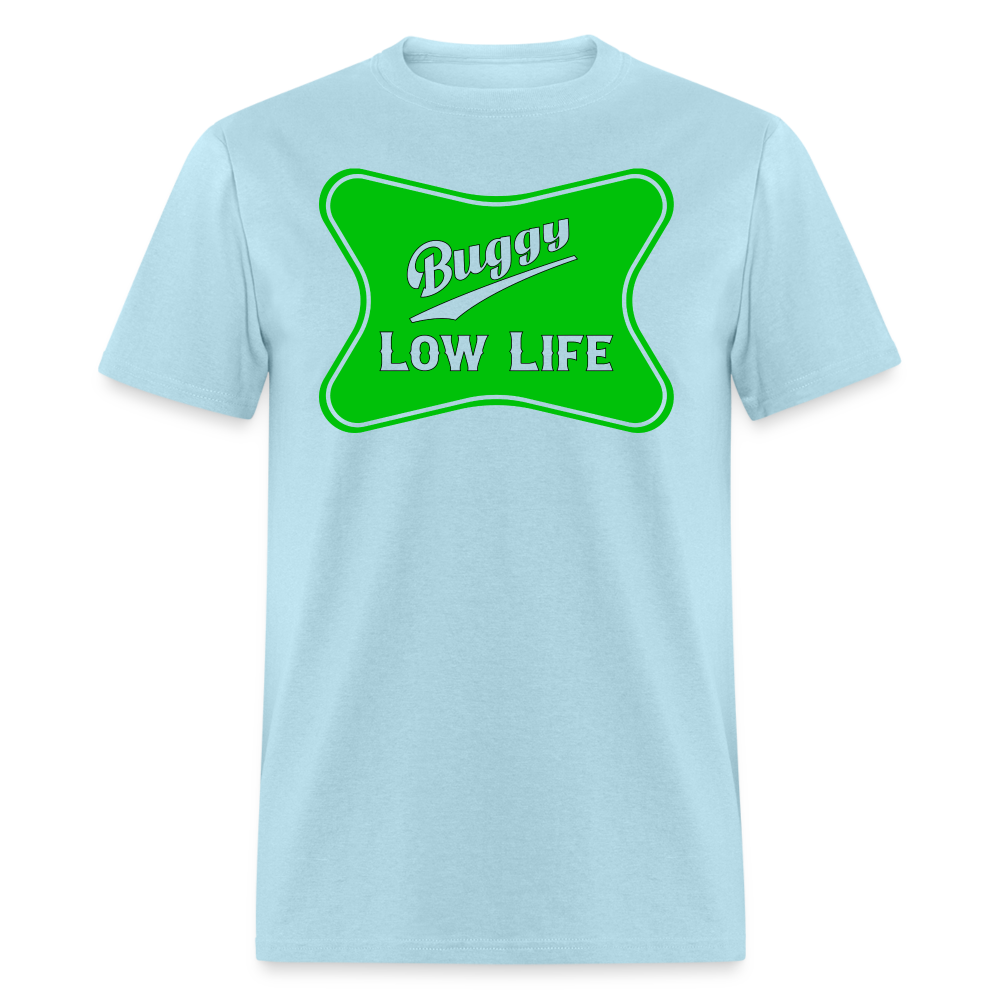Buggy - Green - Unisex Classic T-Shirt - powder blue