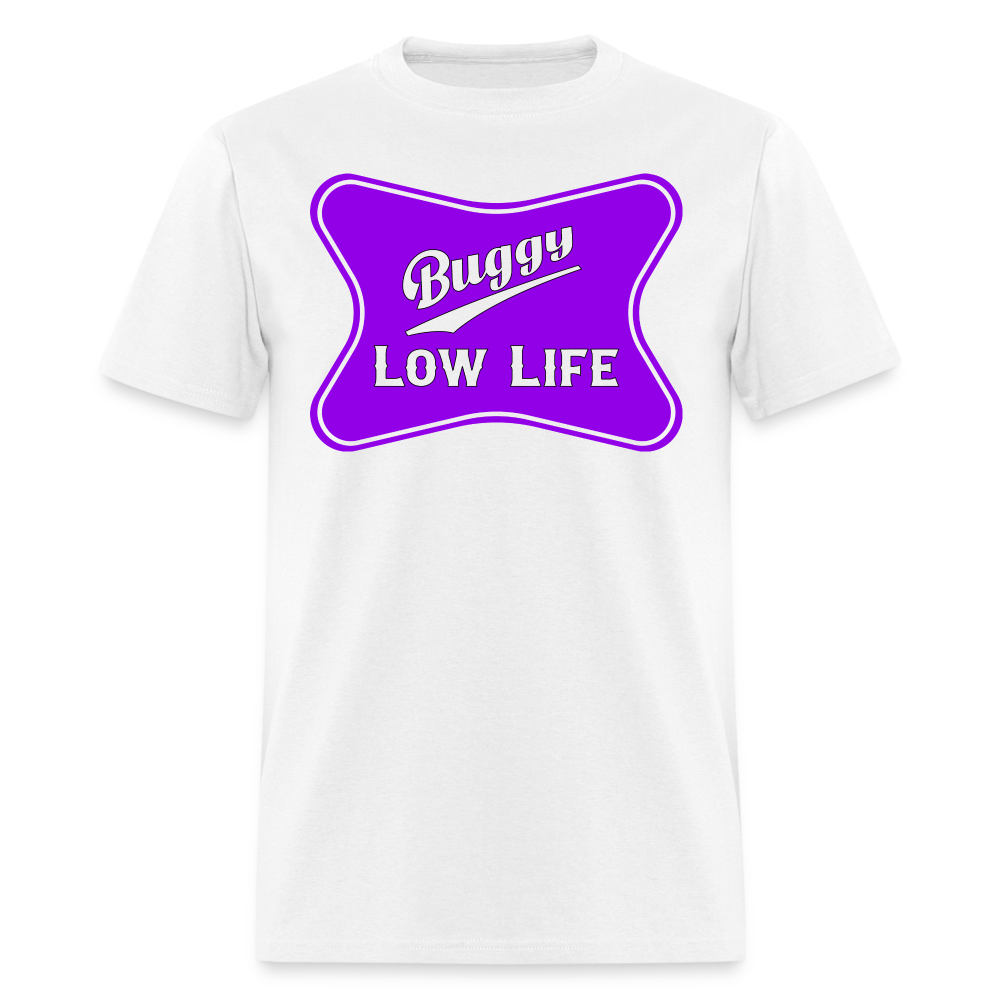 Buggy - Purple - Unisex Classic T-Shirt - white