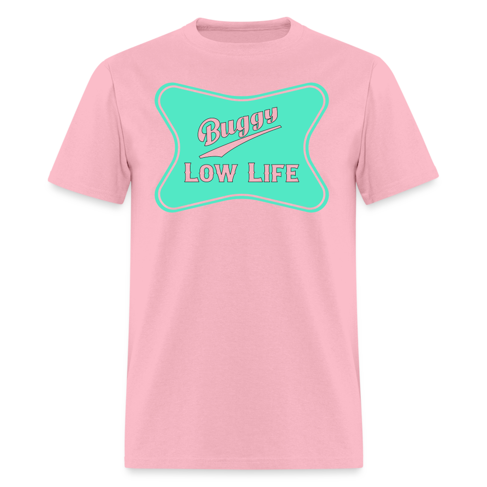 Buggy - Teal - Unisex Classic T-Shirt - pink