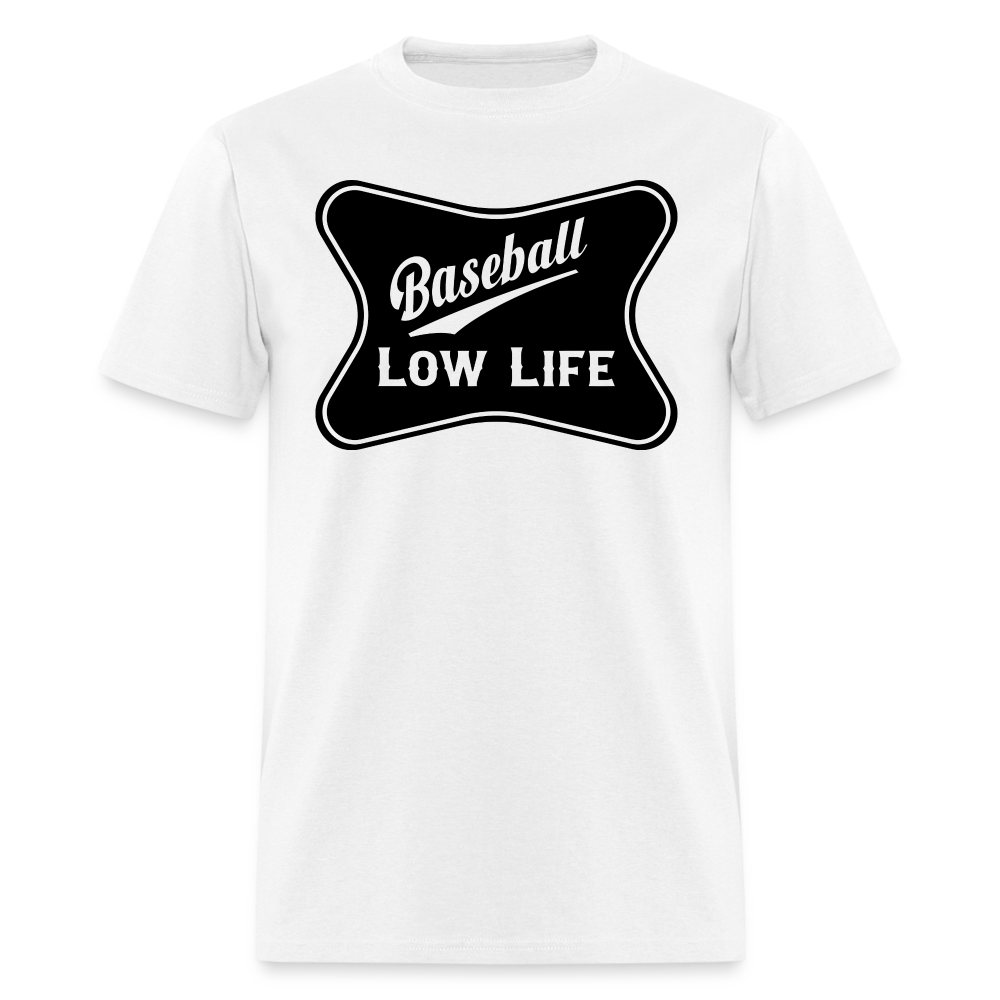 Baseball - Black - Unisex Classic T-Shirt - white