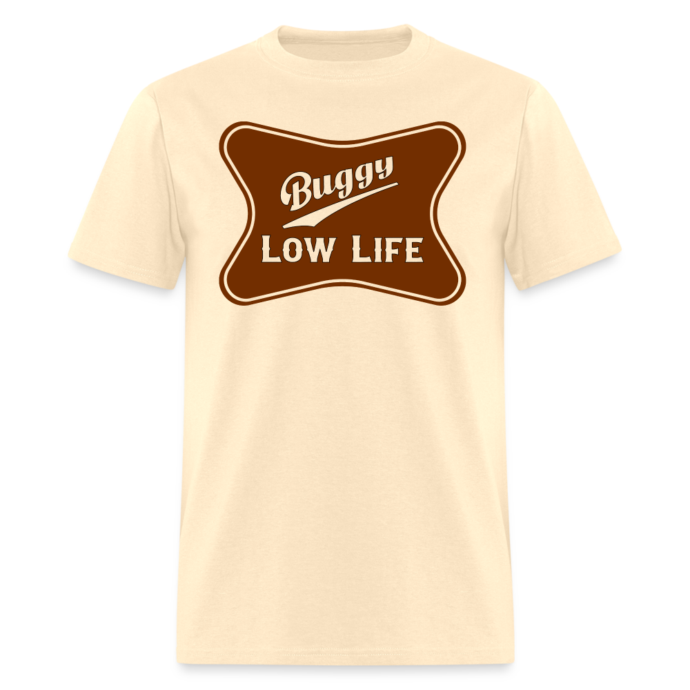 Buggy - Brown - Unisex Classic T-Shirt - natural