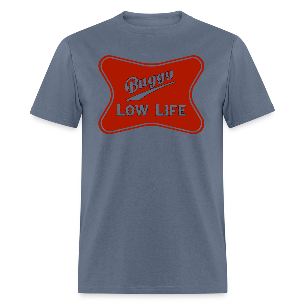 Buggy - Red - Unisex Classic T-Shirt - denim