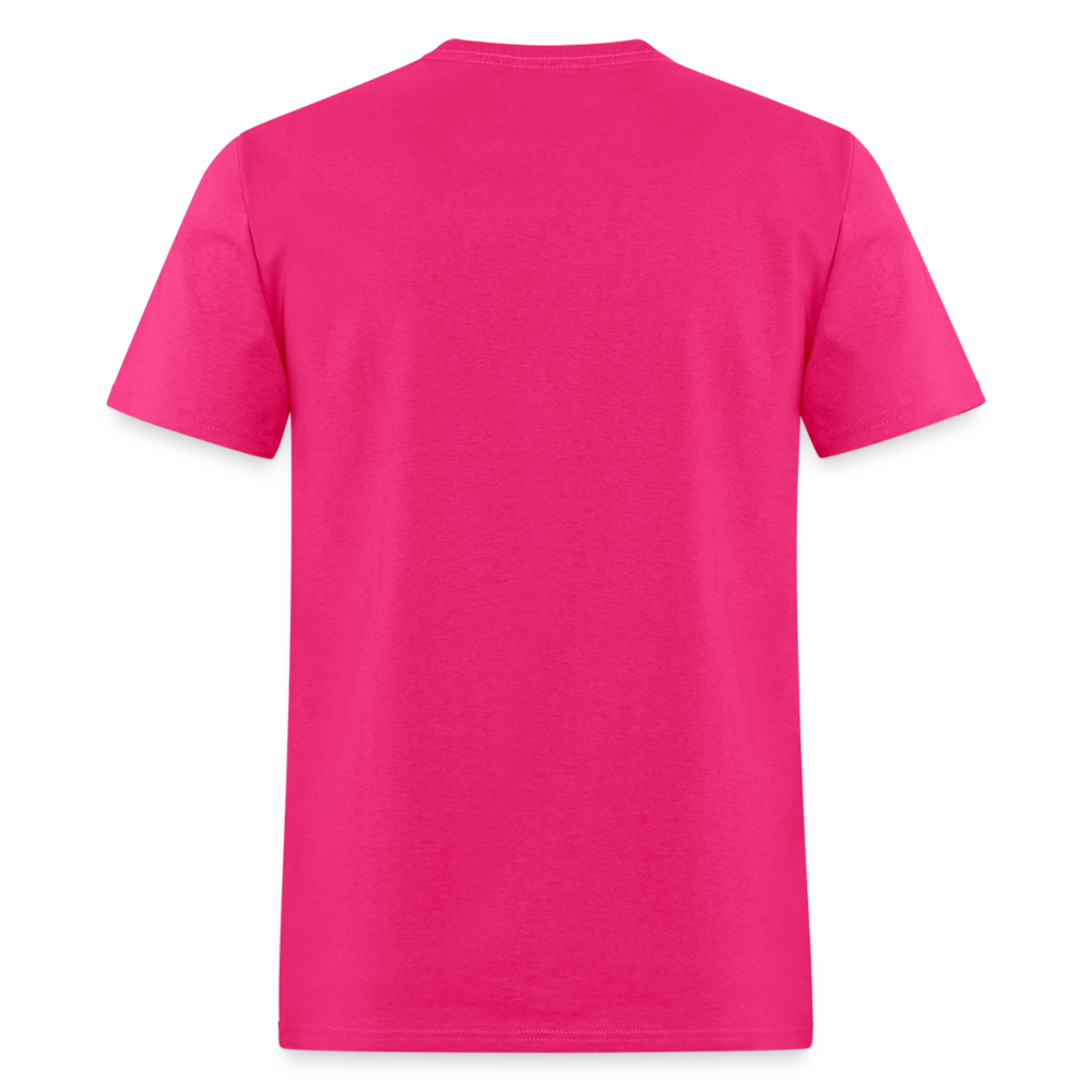 Designer - Light Purple - Unisex Classic T-Shirt - fuchsia