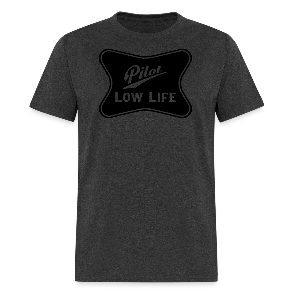 Unisex Classic T-Shirt - heather black
