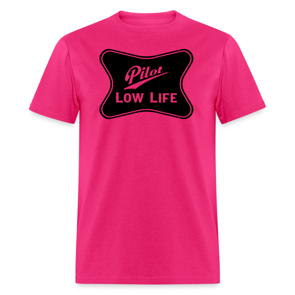Unisex Classic T-Shirt - fuchsia