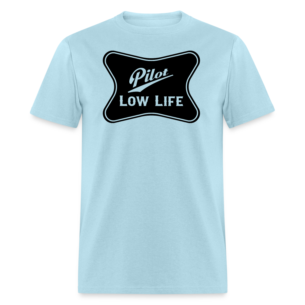 Unisex Classic T-Shirt - powder blue