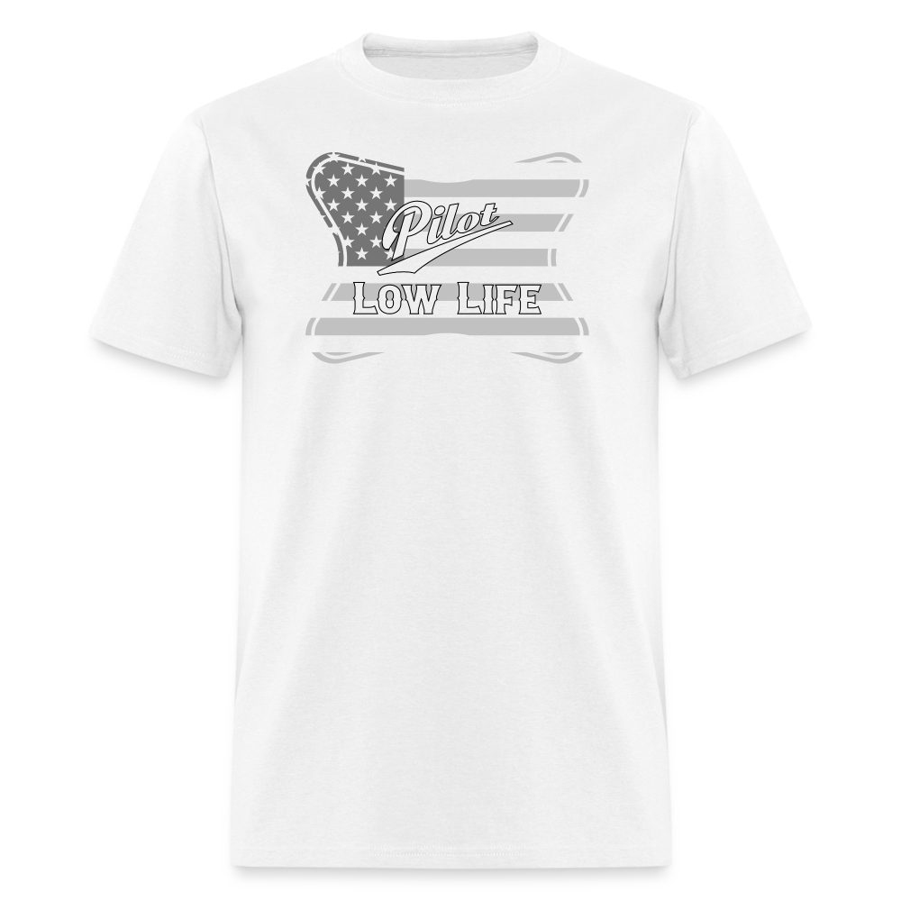 Unisex Classic T-Shirt - white