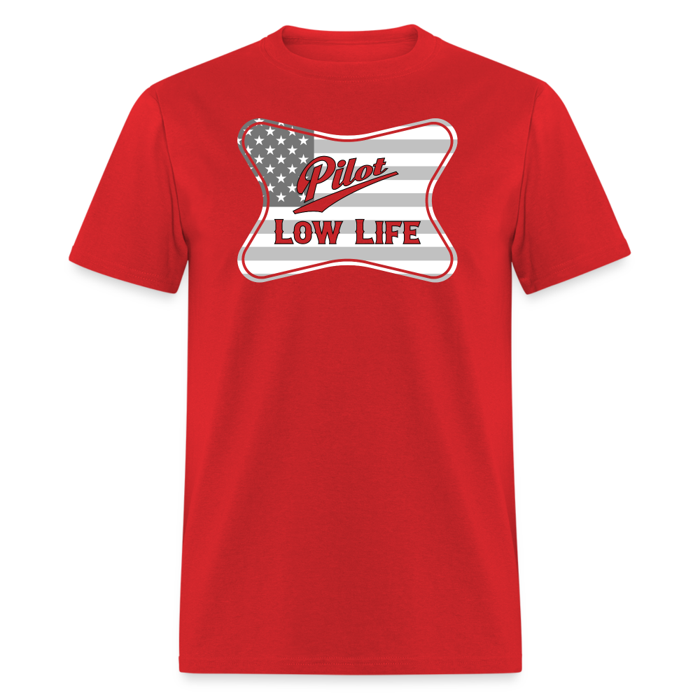 Unisex Classic T-Shirt - red