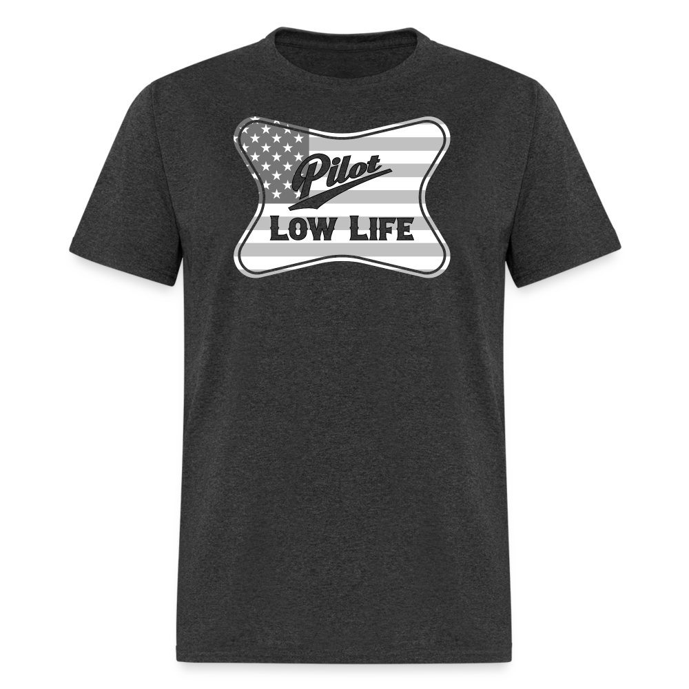 Unisex Classic T-Shirt - heather black