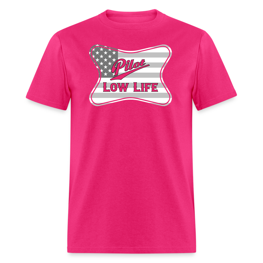 Unisex Classic T-Shirt - fuchsia