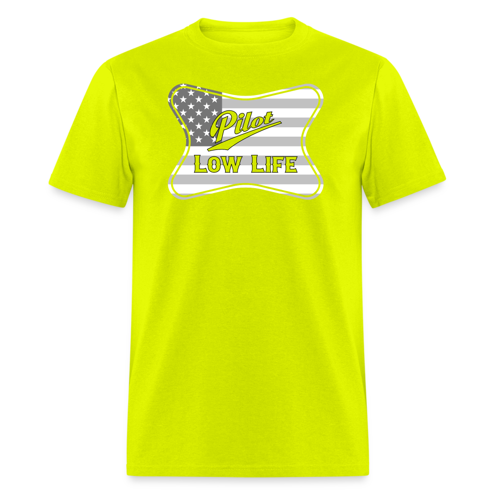 Unisex Classic T-Shirt - safety green