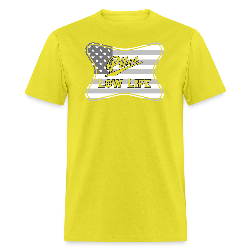 Unisex Classic T-Shirt - yellow