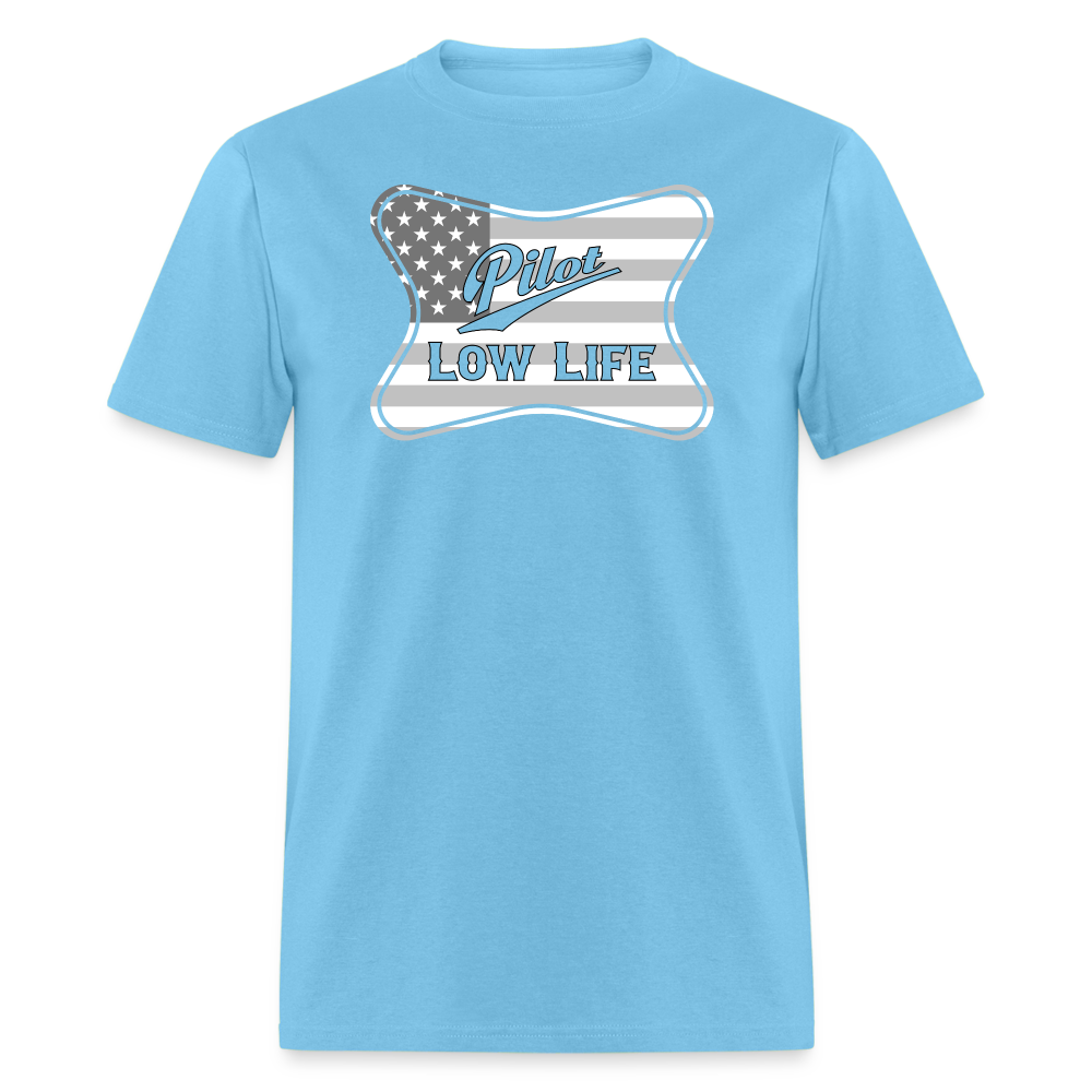 Unisex Classic T-Shirt - aquatic blue