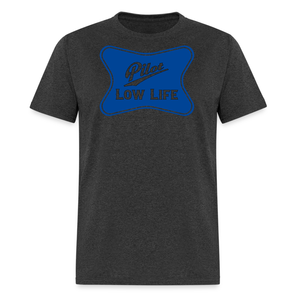 Unisex Classic T-Shirt - heather black