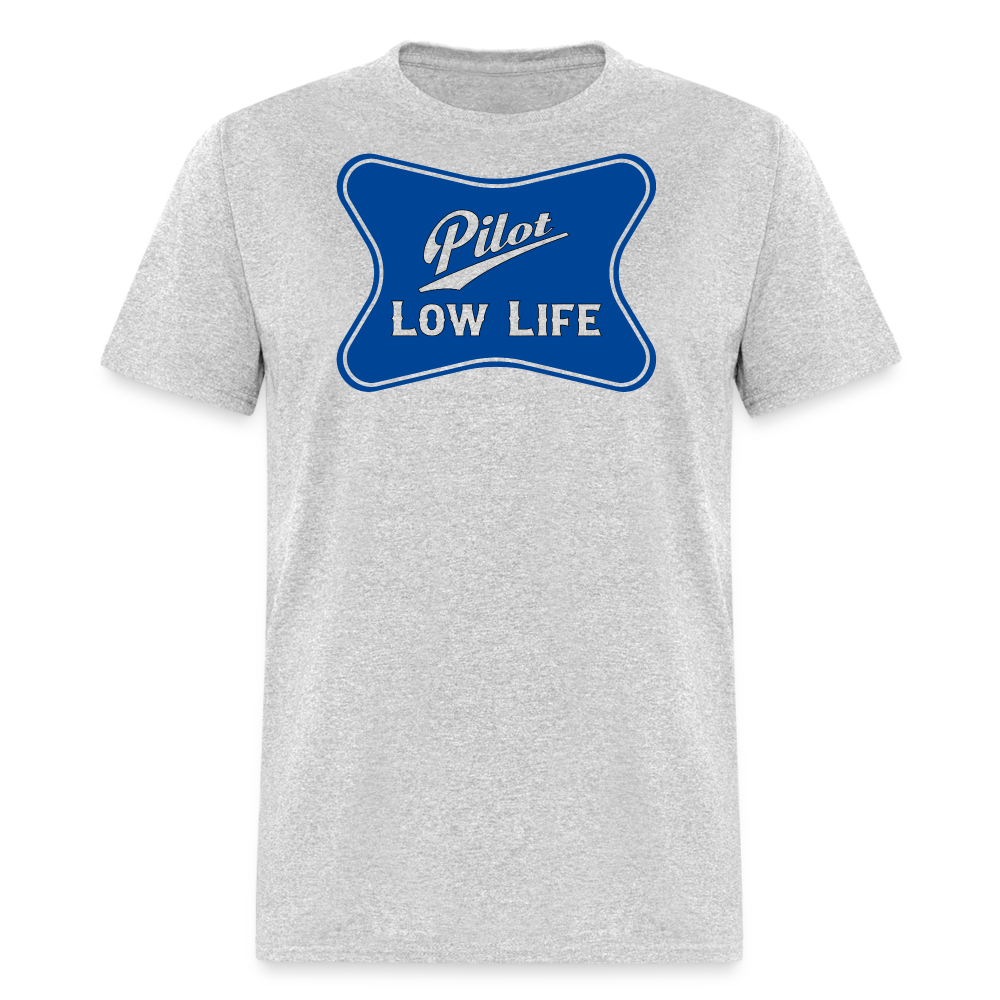Unisex Classic T-Shirt - heather gray