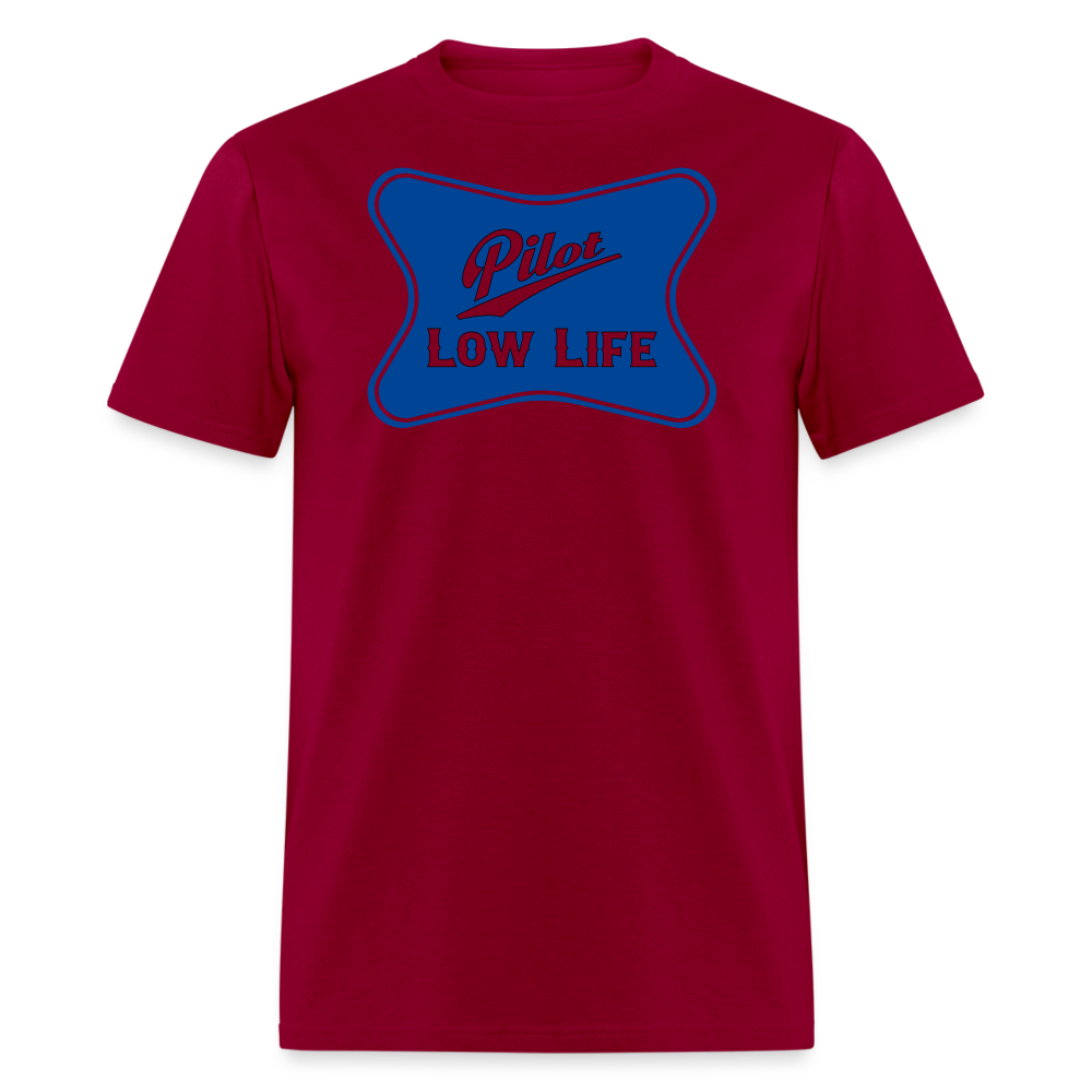 Unisex Classic T-Shirt - dark red