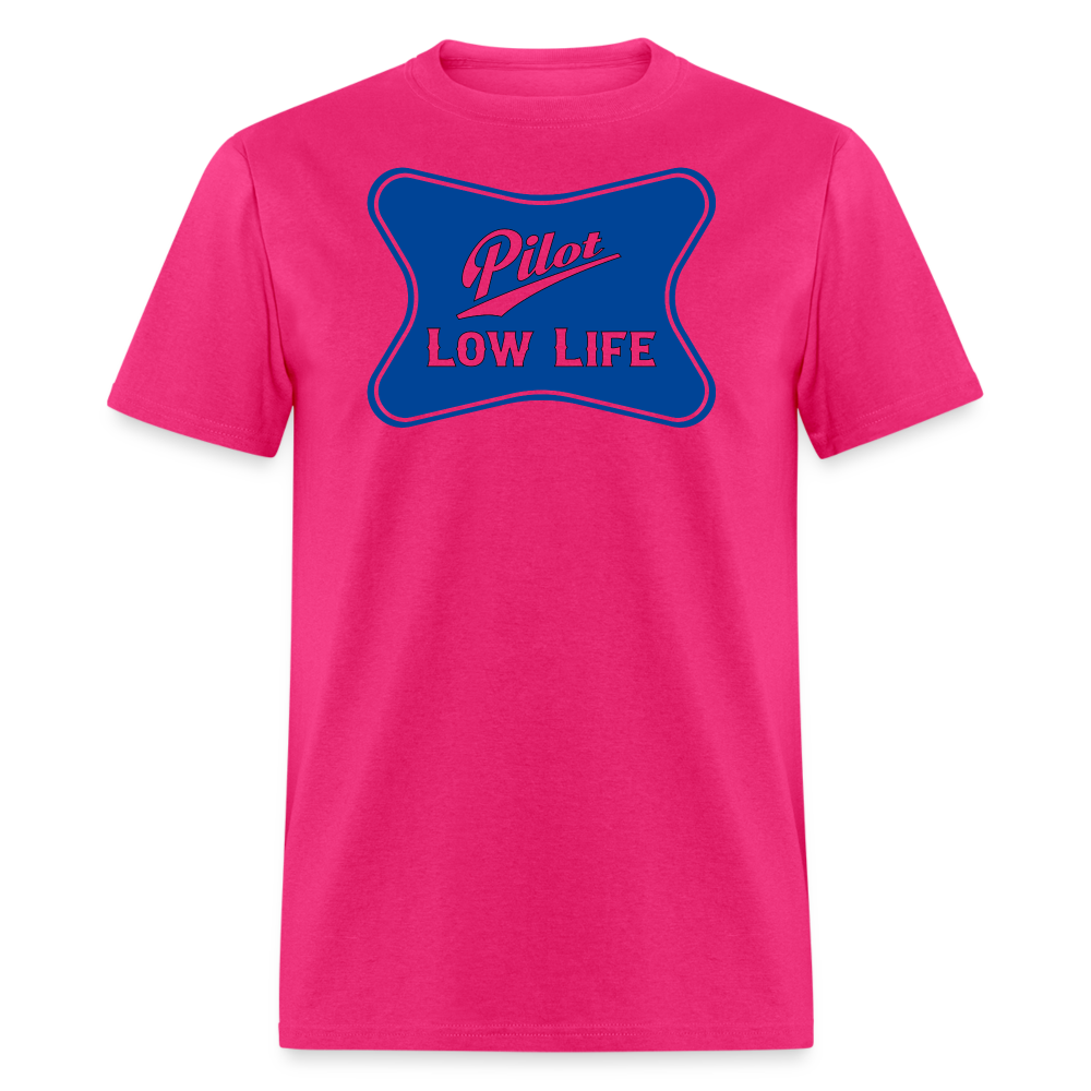 Unisex Classic T-Shirt - fuchsia