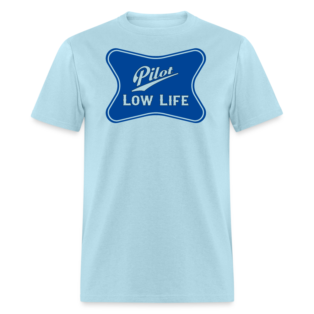 Unisex Classic T-Shirt - powder blue