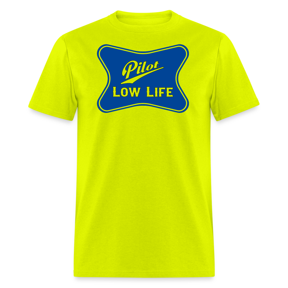 Unisex Classic T-Shirt - safety green