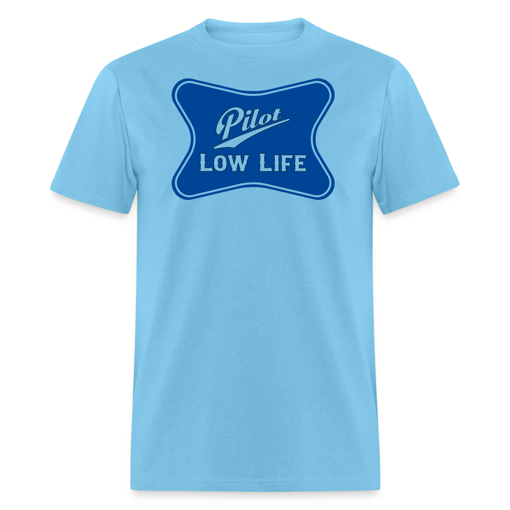 Unisex Classic T-Shirt - aquatic blue