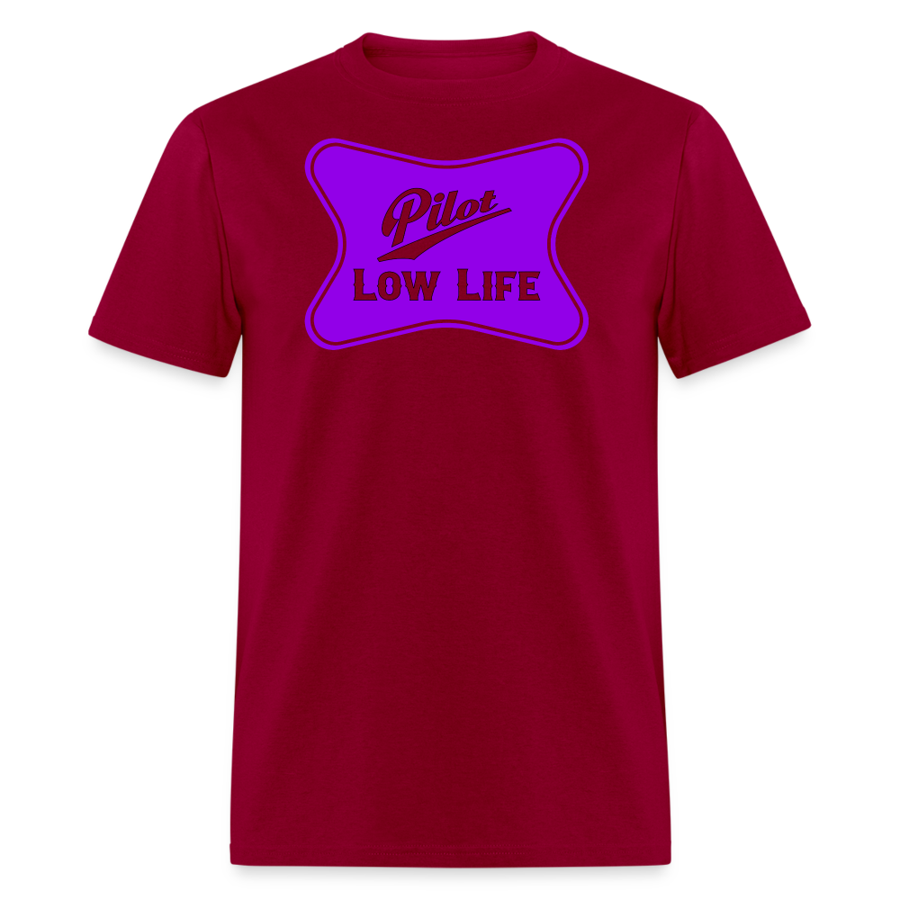 Unisex Classic T-Shirt - dark red