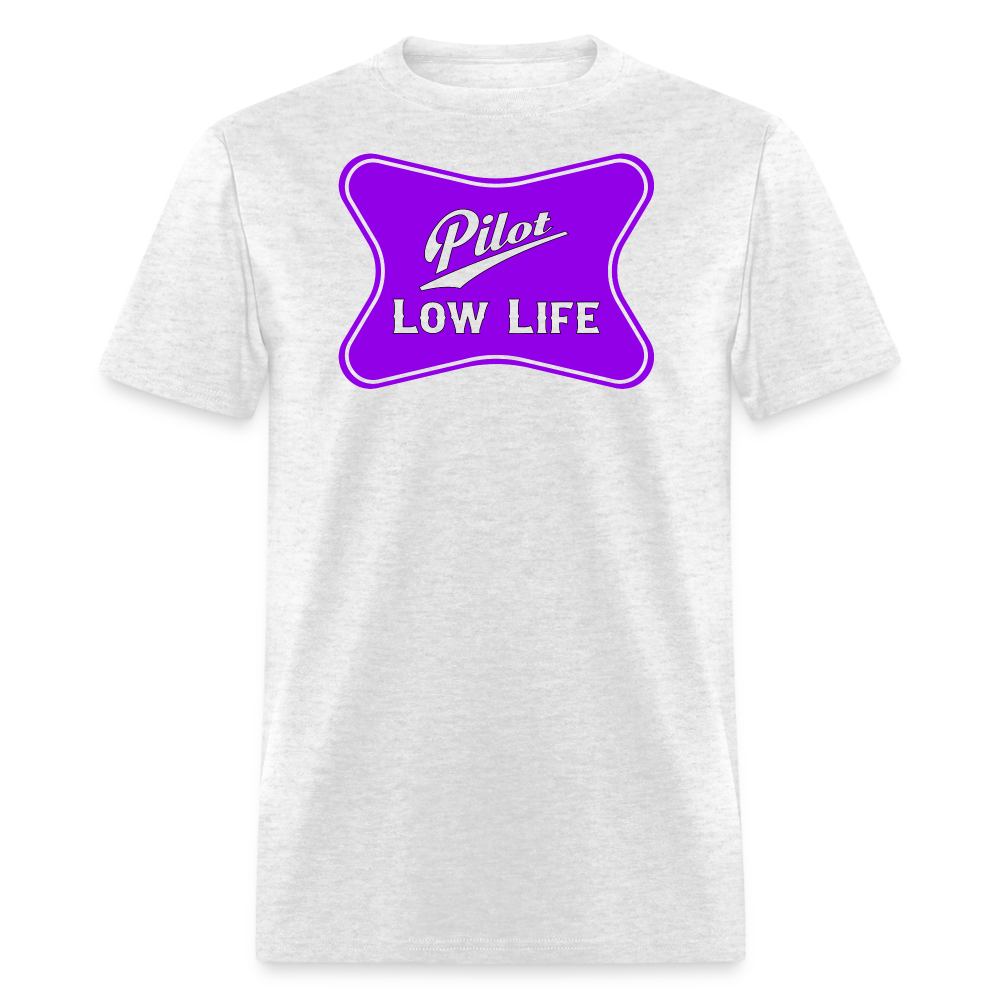 Unisex Classic T-Shirt - light heather gray