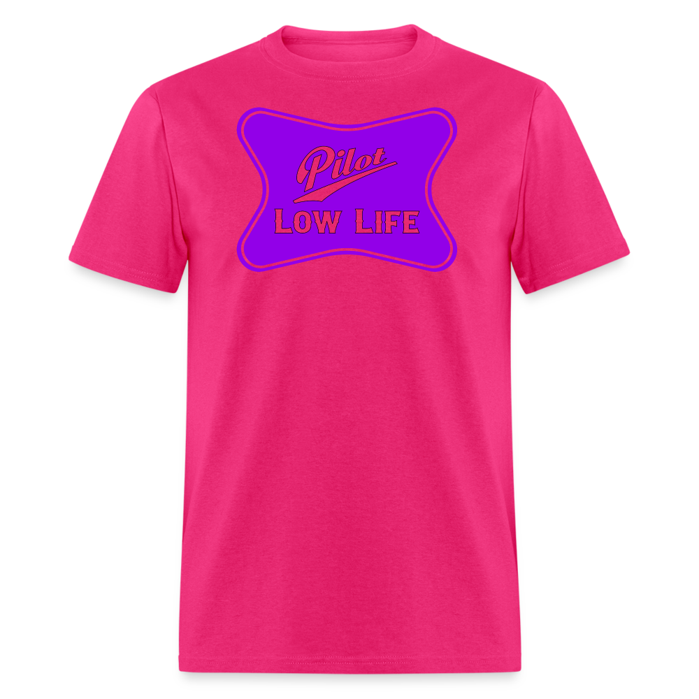 Unisex Classic T-Shirt - fuchsia