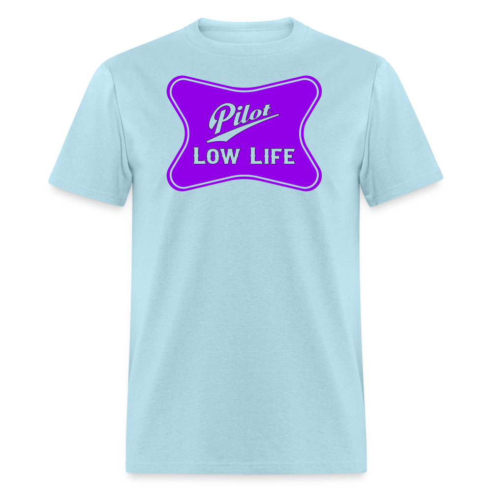 Unisex Classic T-Shirt - powder blue