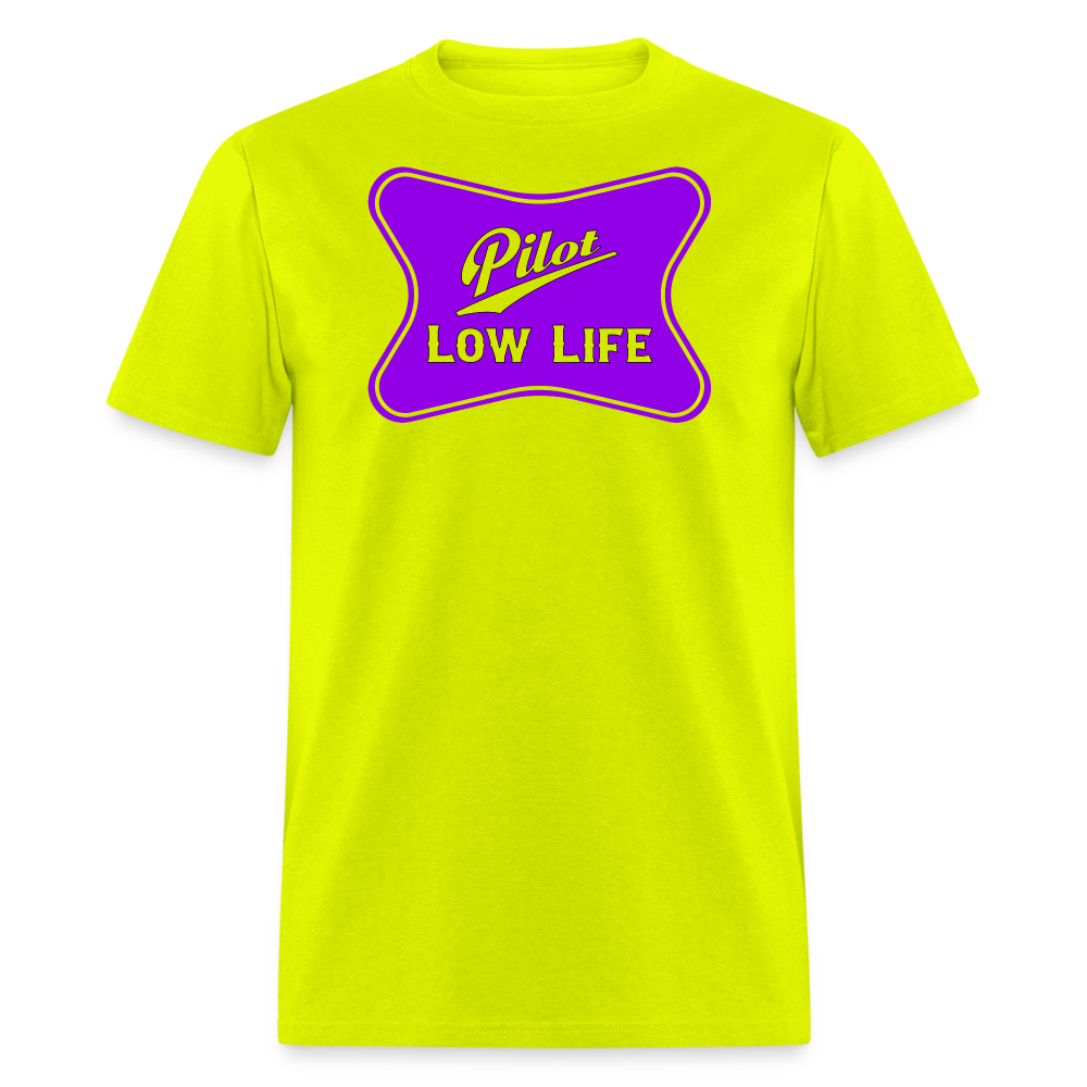 Unisex Classic T-Shirt - safety green