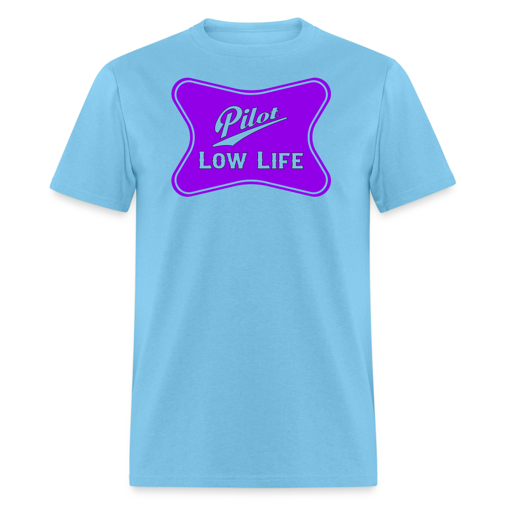 Unisex Classic T-Shirt - aquatic blue